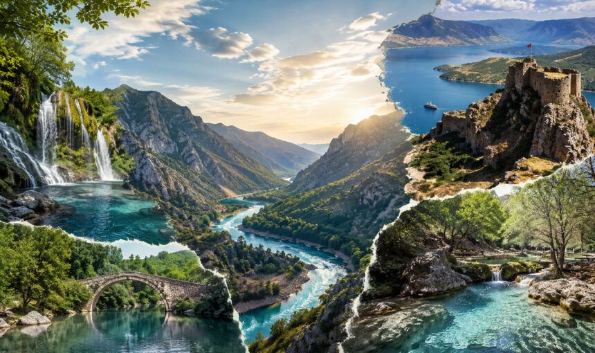 Tunceli’de Görülmesi Gereken Yerler: Doğanın Kalbinde Unutulmaz Bir Keşif